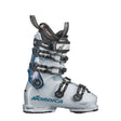 Nordica Women's Promachine 105 W Ski Boots 2025 -  White/Light Blue/Black 