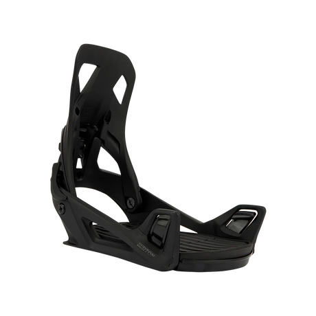 Burton Men's Step On Re:Flex Snowboard Bindings 2024 - Black