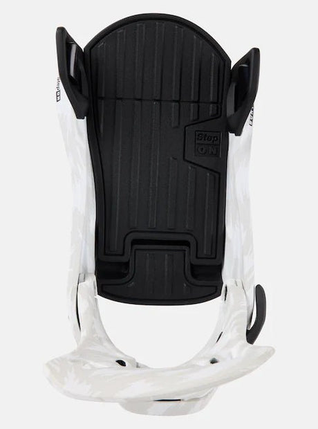 Burton Men's Step On Re:Flex Snowboard Bindings 2026