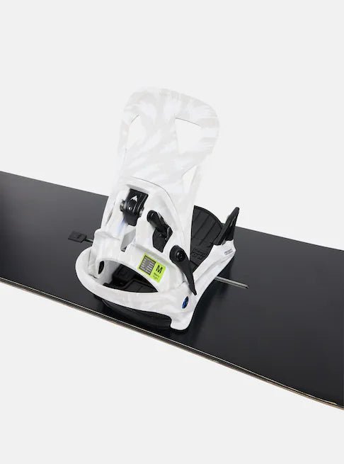 Burton Men's Step On Re:Flex Snowboard Bindings 2026 Burton Men's Step On Re:Flex Snowboard Bindings 2026