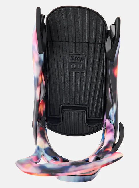 Burton Women's Step On Re:Flex Snowboard Binding 2026