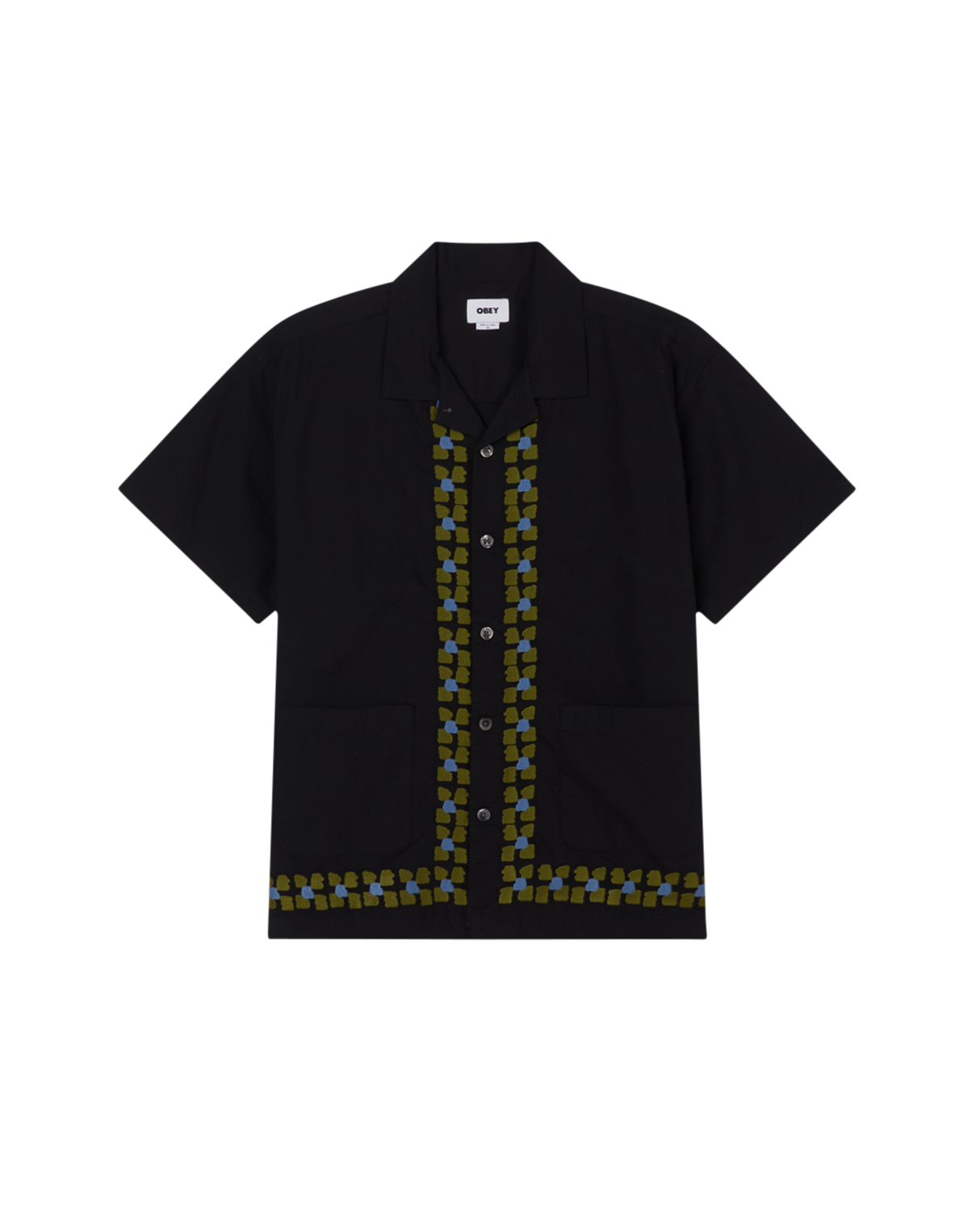 Obey Ruben Woven