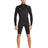 Body Glove Phoenix 2mm black long sleeve chest-zip men's springsuit wetsuit