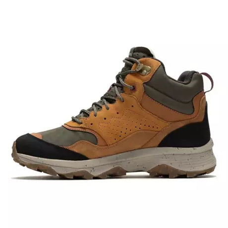 Merrell Men's Speed Solo Mid Waterproof - Spice