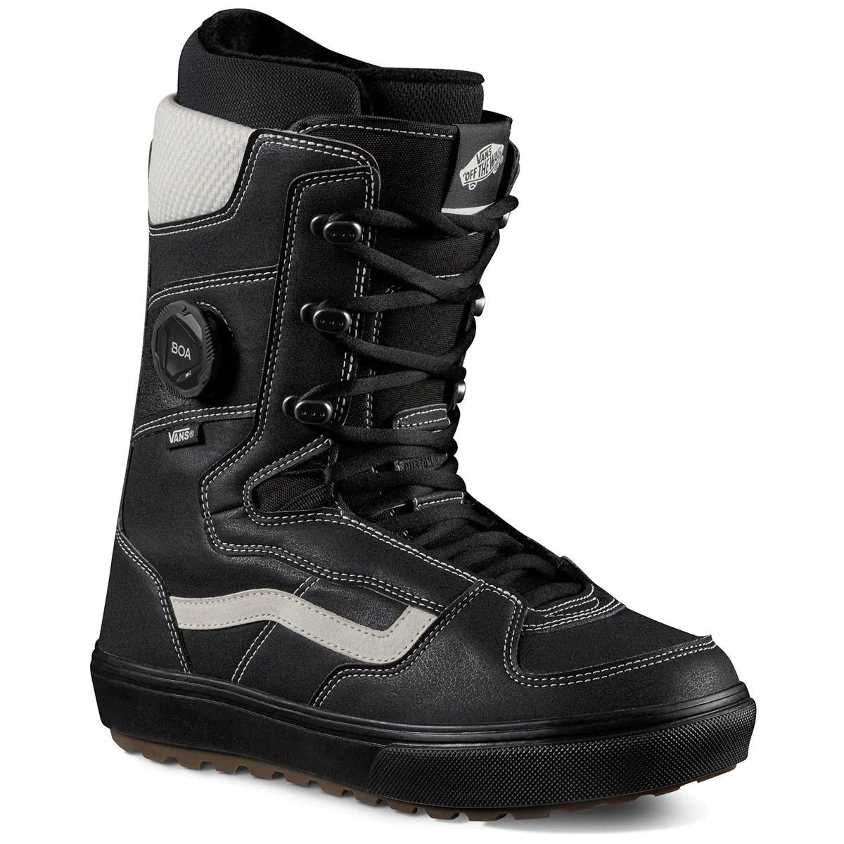 Mens vans snow boots deals