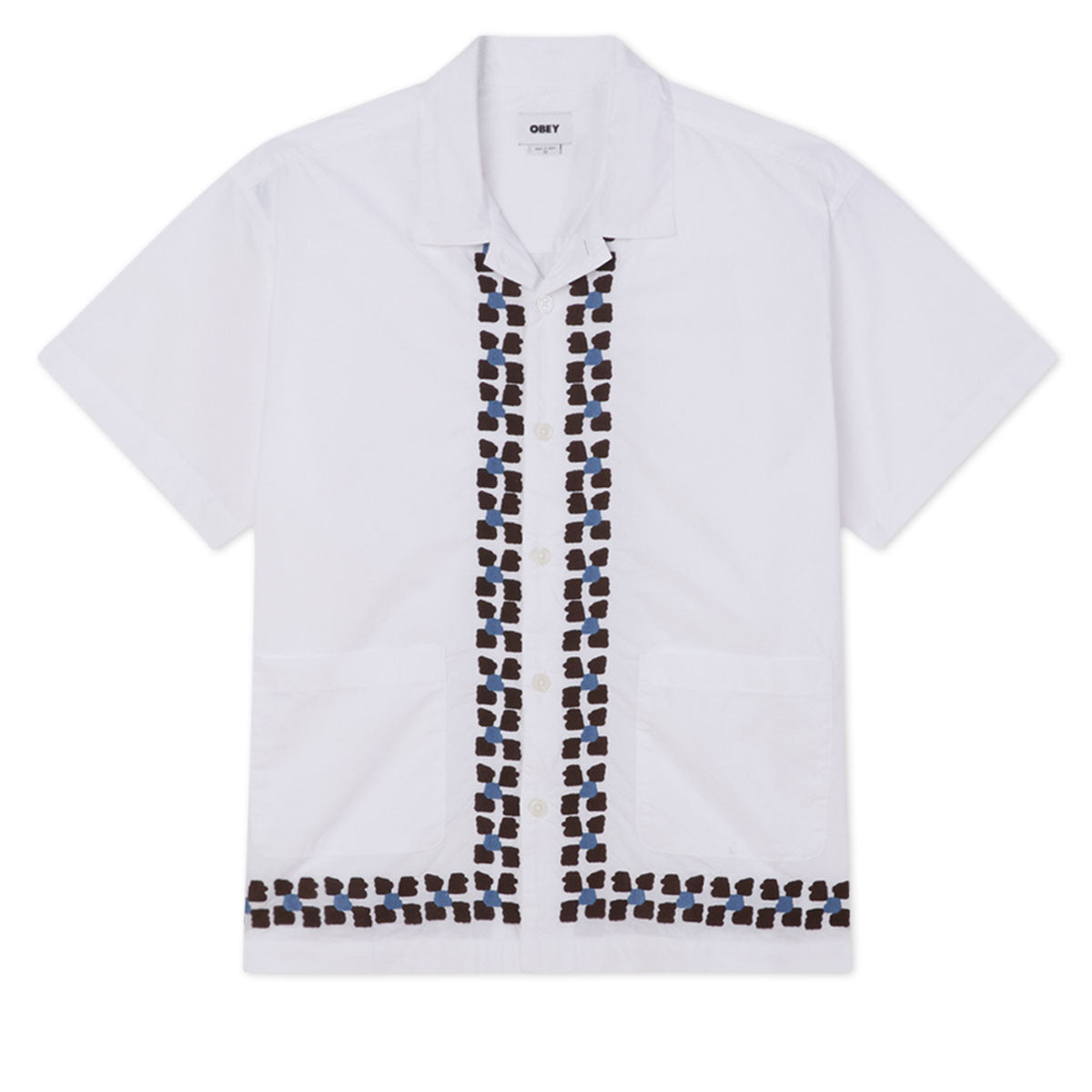 Obey Ruben Woven