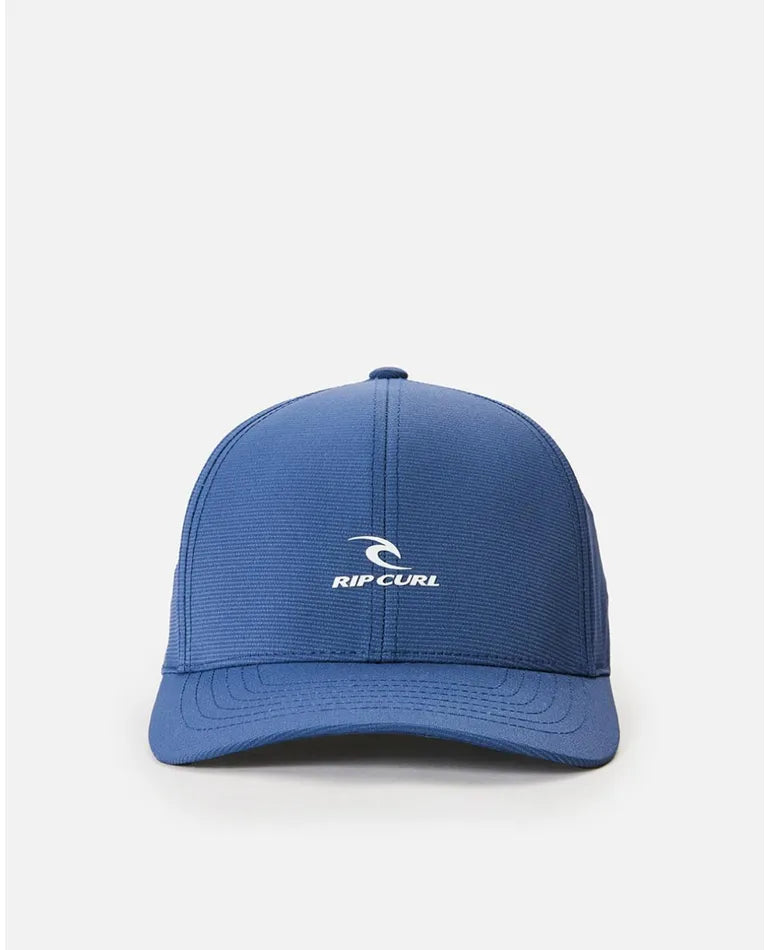 Load image into Gallery viewer, Rip Curl Vaporcool Flexfit Hat - Navy
