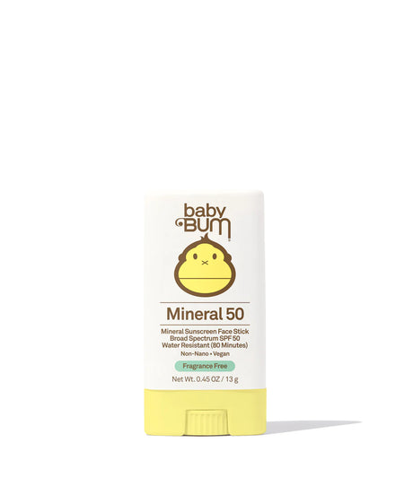 Sun Bum Mineral SPF 50 Sunscreen Face Stick