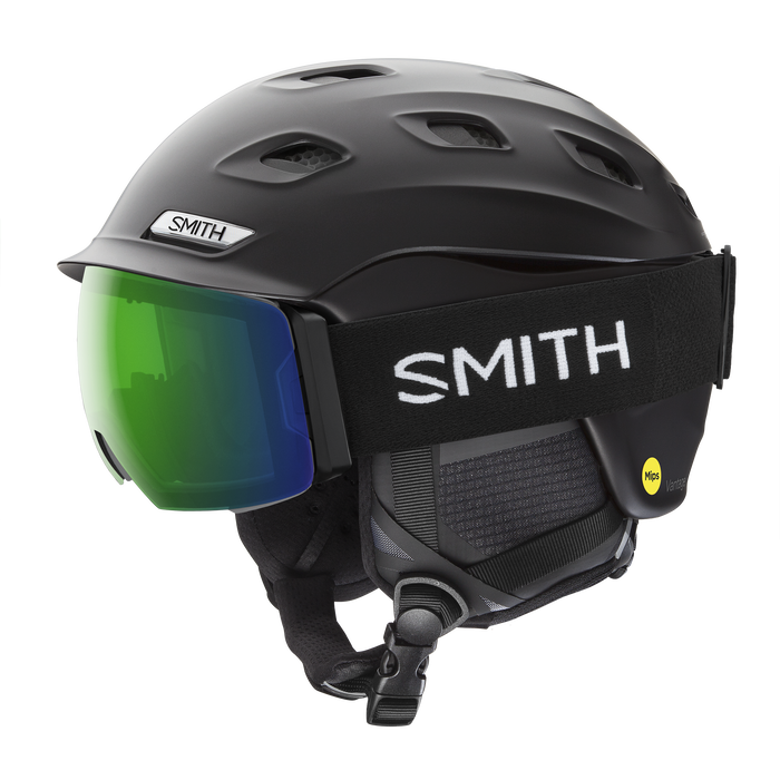 Smith Optics Vantage Helmet - Black