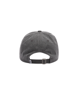 Obey Washed Twill Flower Strapback Hat