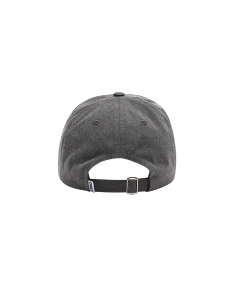 Obey Washed Twill Flower Strapback Hat