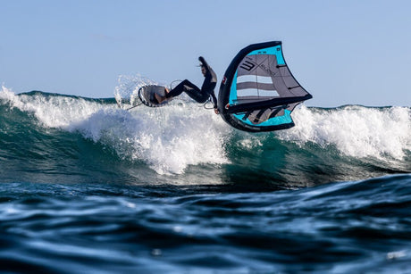 Code Foils X Series Front Wing - Doug's Hood River
