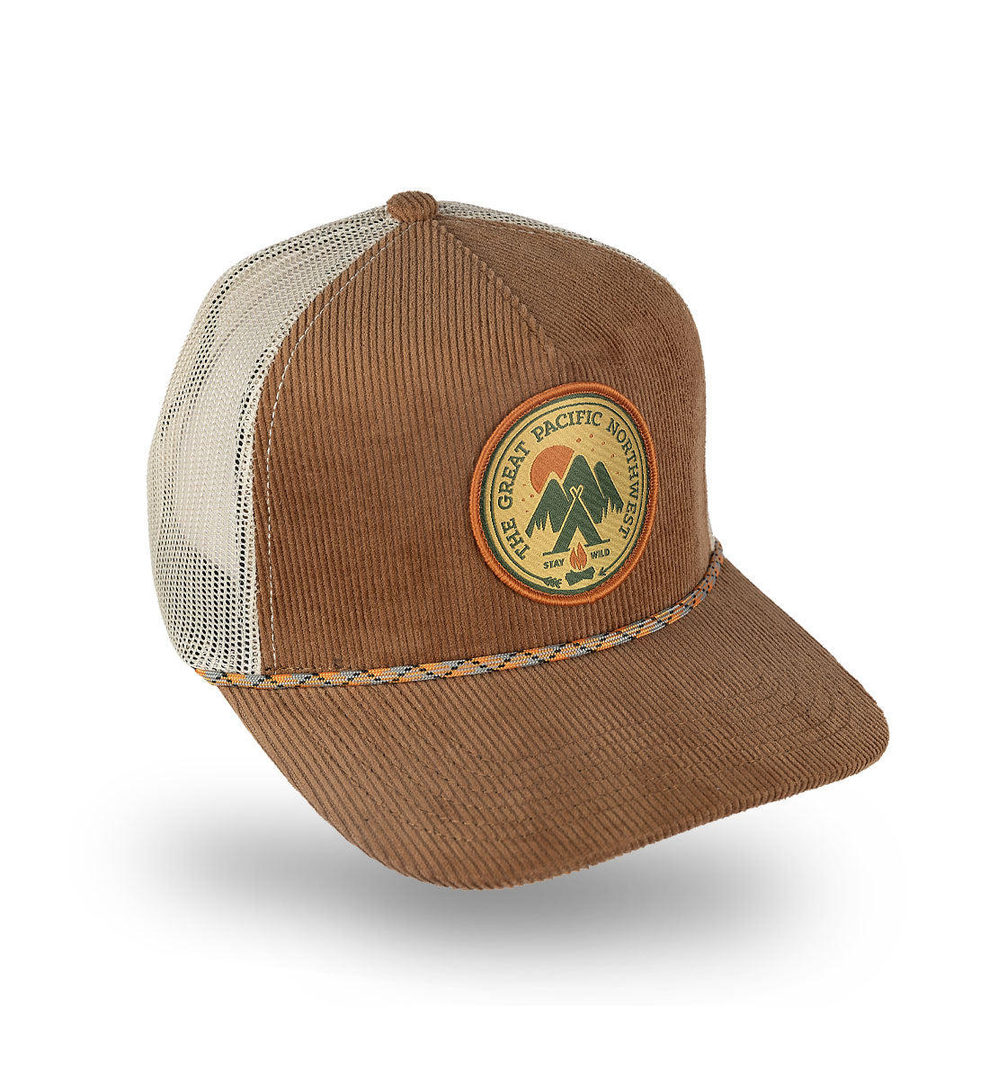 The Great PNW Campout Hat