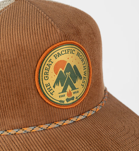 The Great PNW Campout Hat