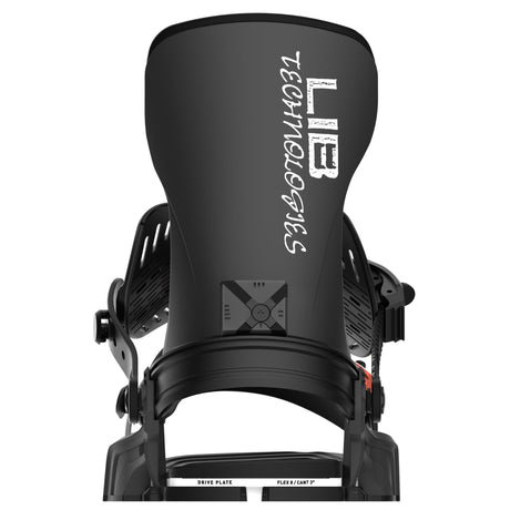 Bent Metal Transfer Snowboard Binding 2026