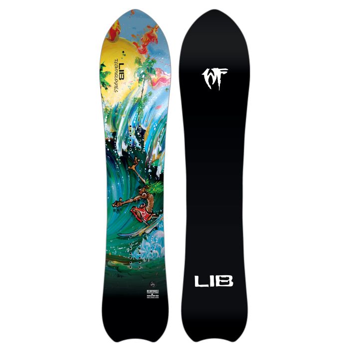 LibTech MC Wayfinder III Snowboard 2026
