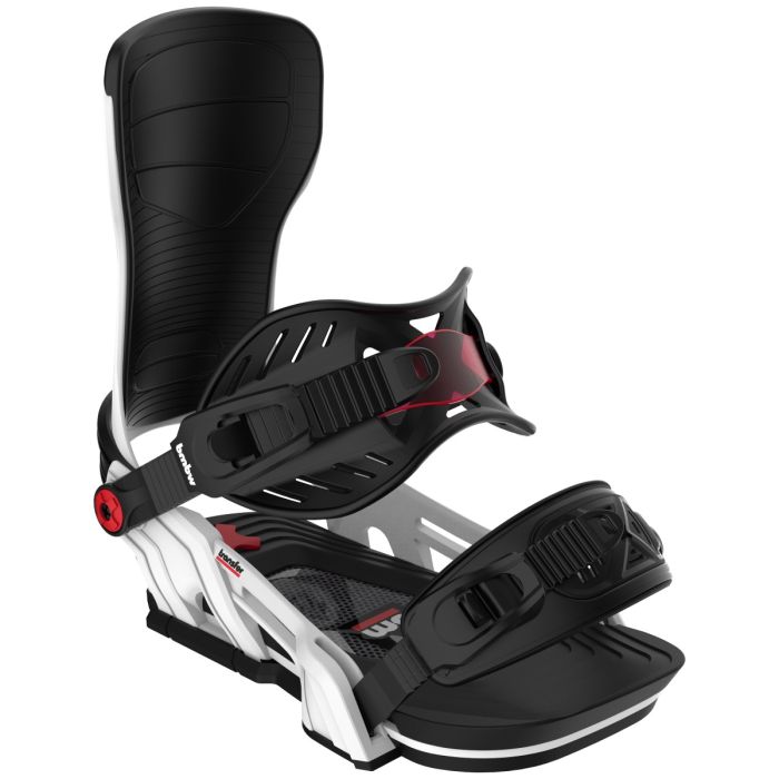 Bent Metal Transfer Snowboard Binding 2026