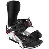 Bent Metal Transfer Snowboard Binding 2026