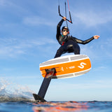 SlingShot One-Lock Kite Front Wing