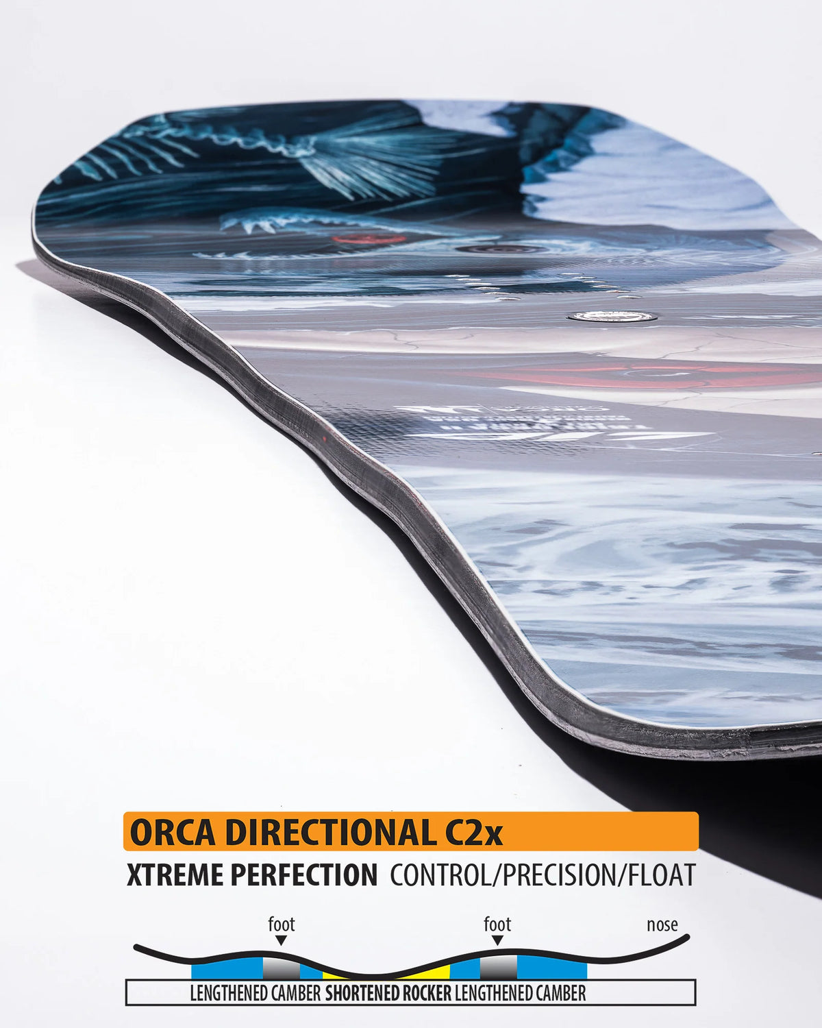 Libtech Orca II Snowboard 2027