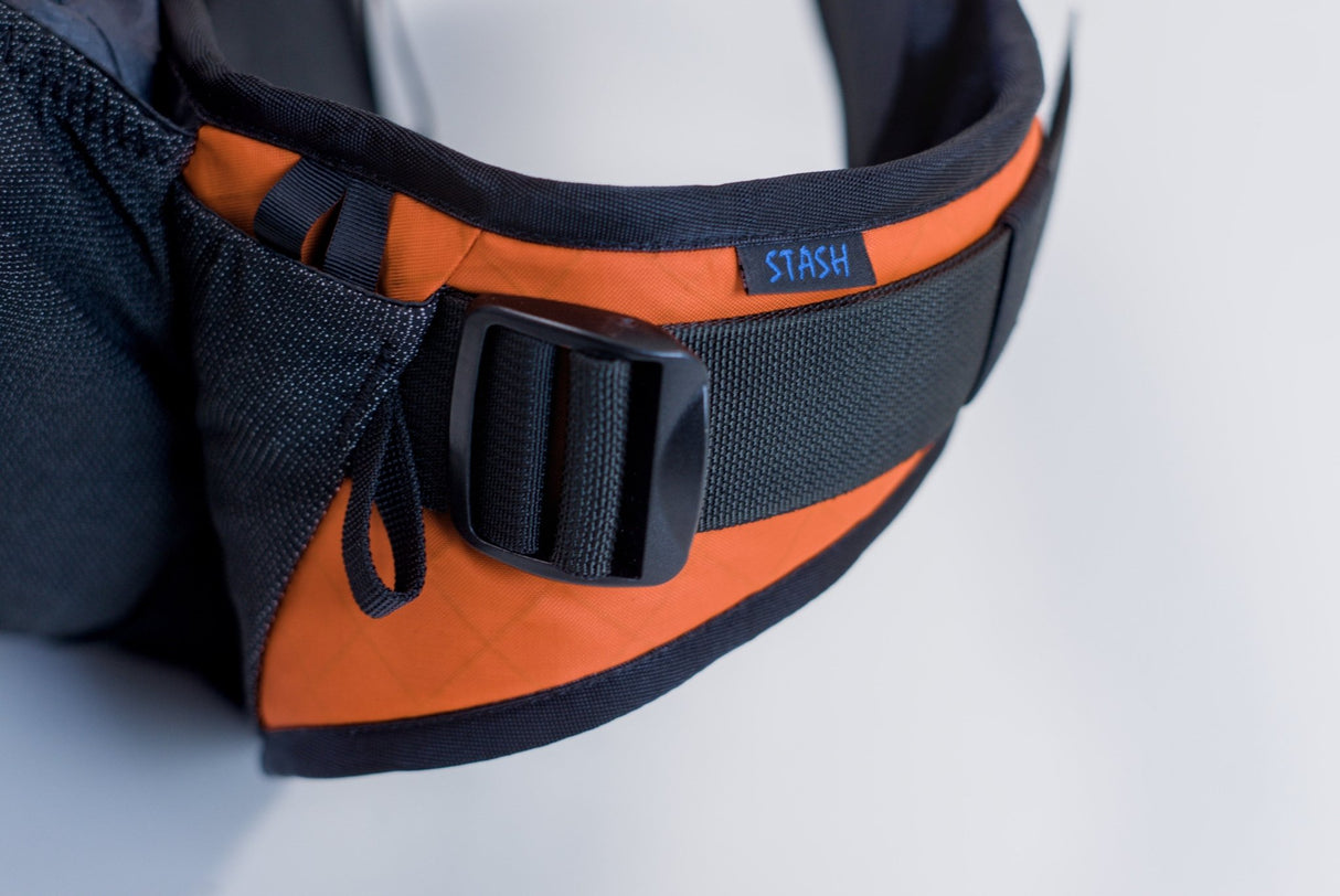 Larrabee Gearworks Stash Parawing Belt