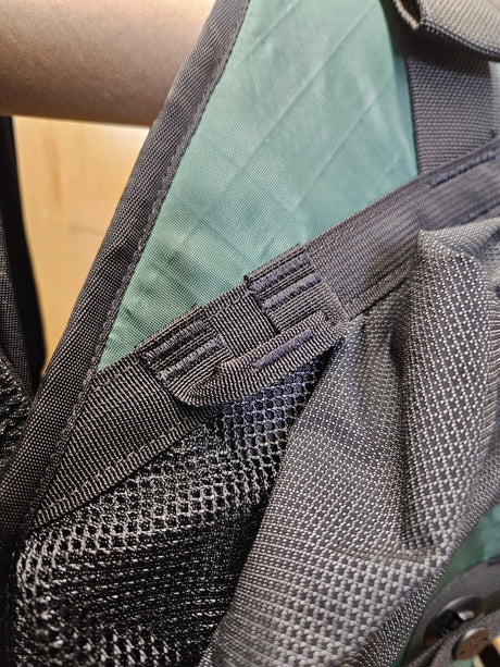 Larrabee Gearworks Parawing Stash Belt V2