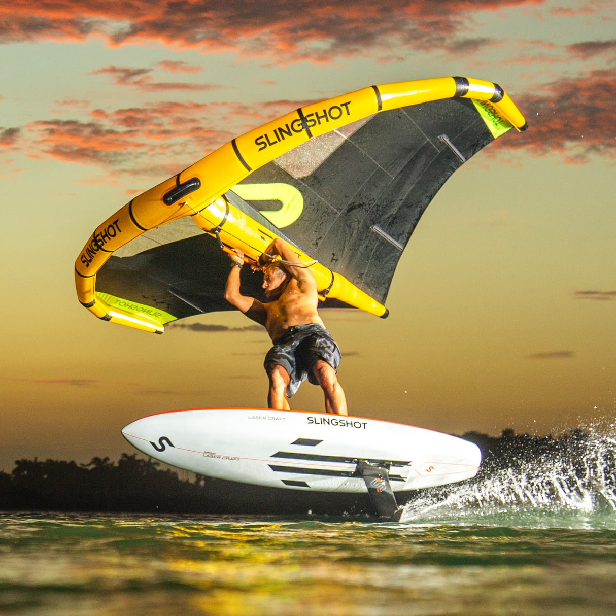 Slingshot SlingWing NXT V2 Wing