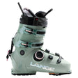 Lange women's alpine touring ski boot with BOA closure system and three buckles