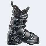 Nordica Promachine 95 women's alpine ski boot with four buckle closure system