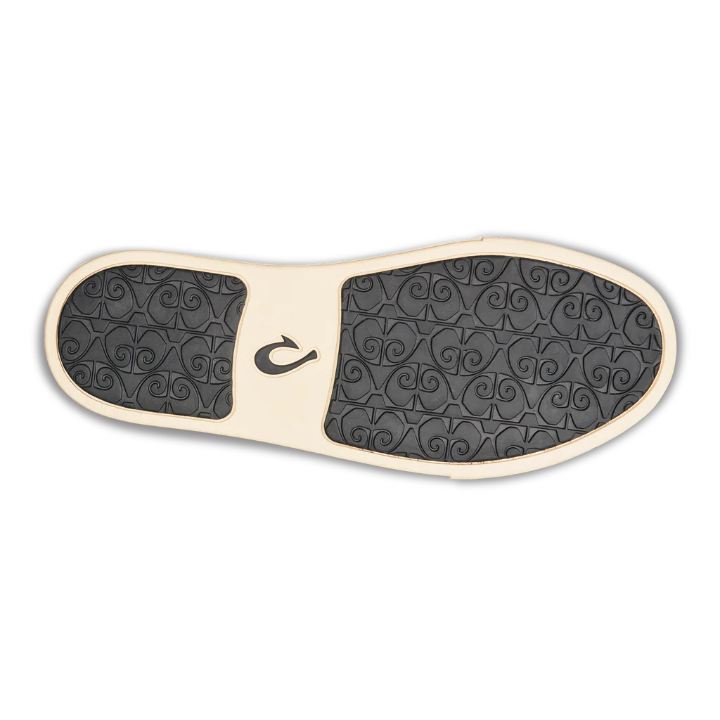 Olukai Women's Pehuea Slip-On Sneakers - Black/Black