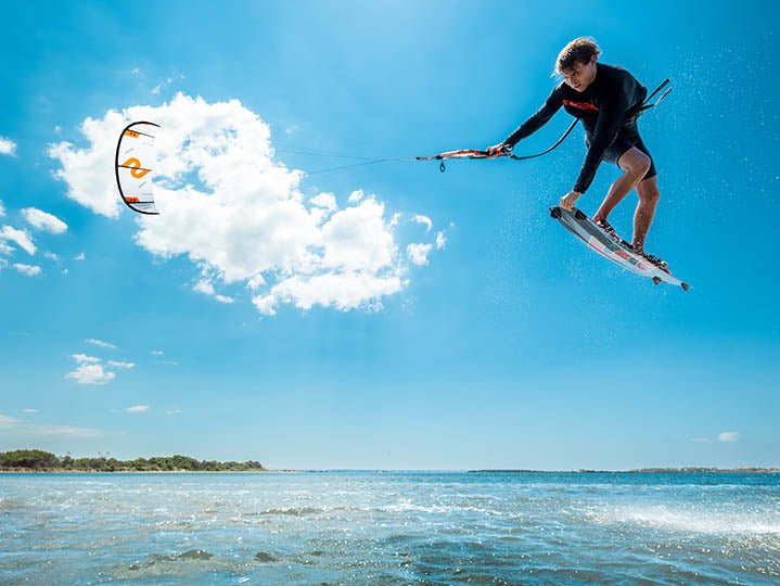 Slingshot Code V3 Kite