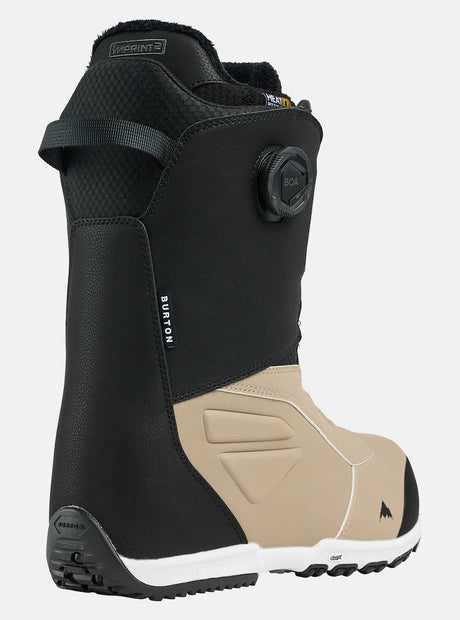 Burton Men's Ruler Boa Snowboard Boots 2026