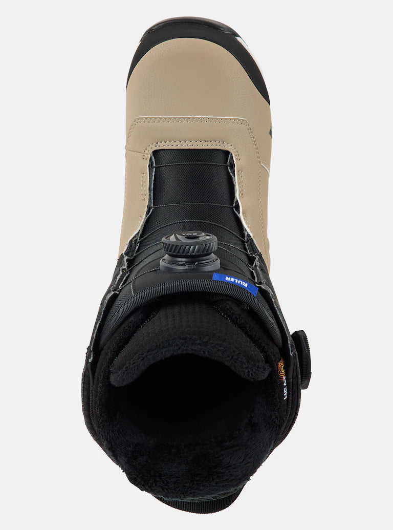 Burton Men's Ruler Boa Snowboard Boots 2026