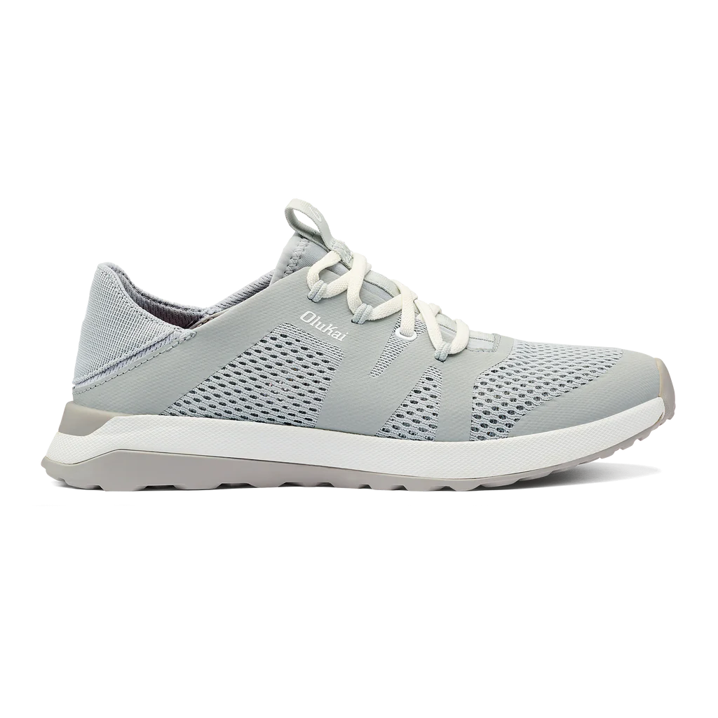 Olukai Women's Huia Shoes - Pale Grey