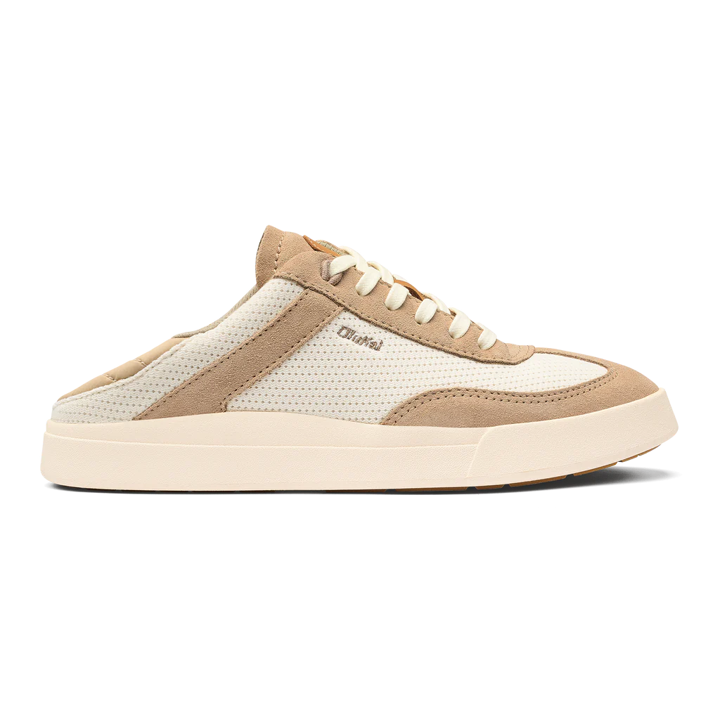 Olukai Kilea Women's Sneakers - Tan