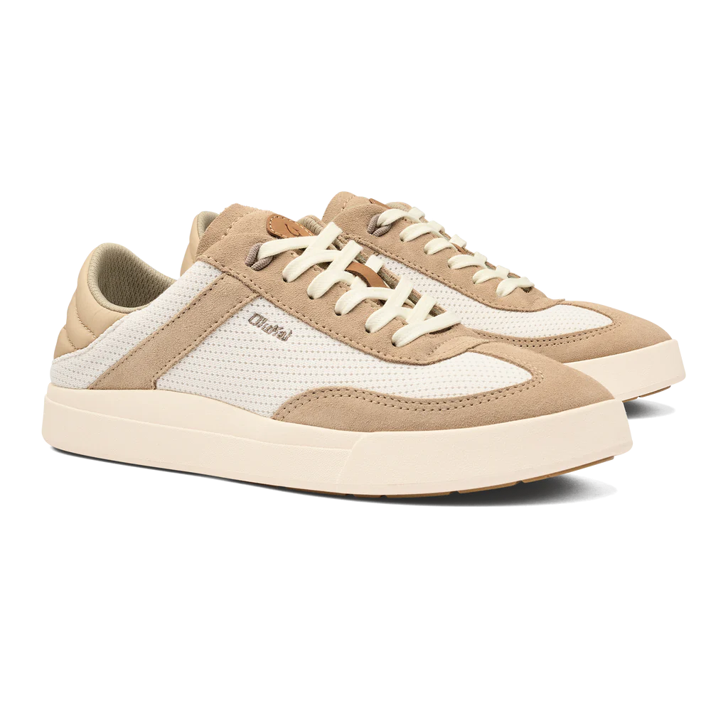 Olukai Kilea Women's Sneakers - Tan