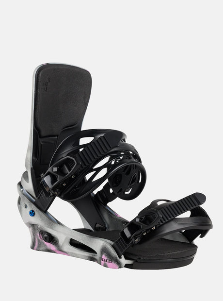 Burton Men's Cartel X Re:Flex Snowboard Bindings 2026