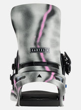 Burton Men's Cartel X Re:Flex Snowboard Bindings 2026