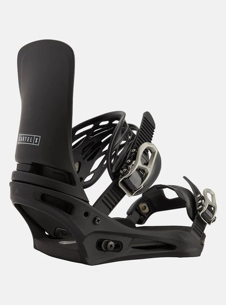 Burton Men's Cartel X Re:Flex Snowboard Bindings 2026