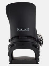Burton Men's Cartel X Re:Flex Snowboard Bindings 2026