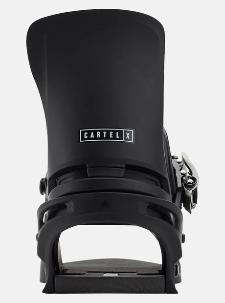 Burton Men's Cartel X Re:Flex Snowboard Bindings 2026