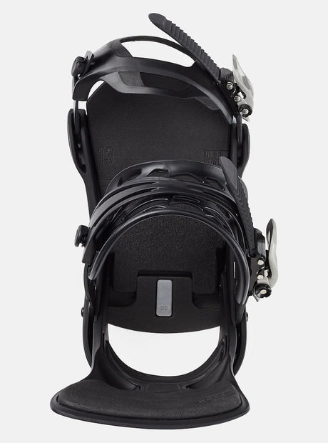 Burton Men's Cartel X Re:Flex Snowboard Bindings 2026