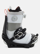 Burton Men's Cartel X Re:Flex Snowboard Bindings 2026