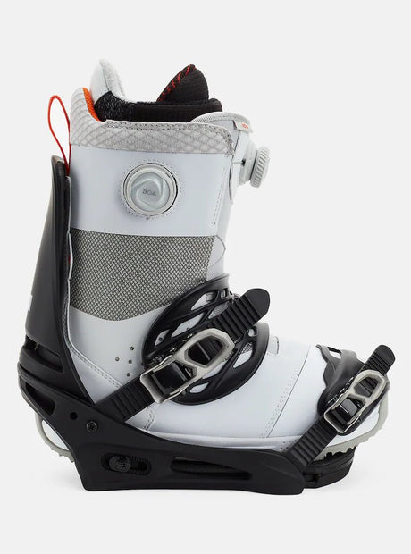 Burton Men's Cartel X Re:Flex Snowboard Bindings 2026