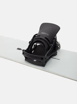 Burton Men's Cartel X Re:Flex Snowboard Bindings 2026