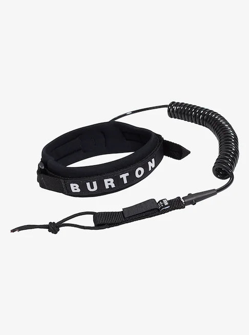 Burton XM Powsurf Leash - Black