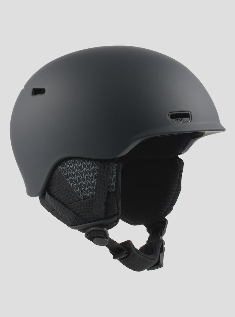 Burton Oslo Wavecel Ski Snowboard Helmet - Black