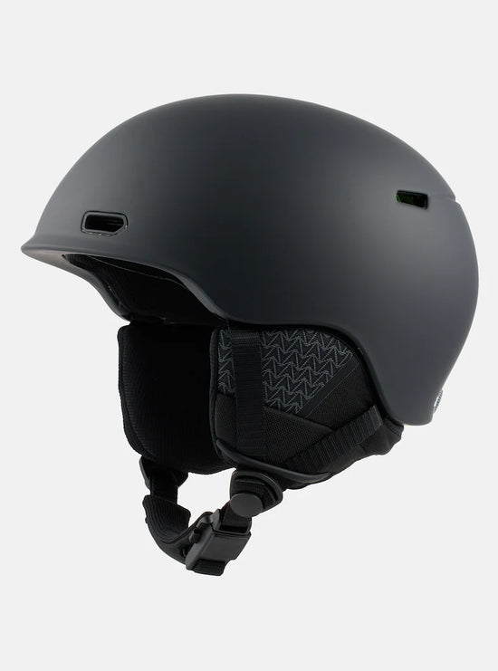 Burton Oslo Wavecel Ski Snowboard Helmet - Black