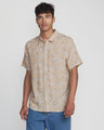 RVCA Exotica II Short Sleeve Shirt
