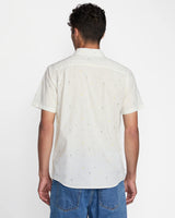 RVCA Exotica Seersucker Short Sleeve Shirt